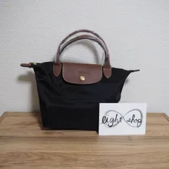 Longchamp ルプリアージュオリジナル 1621 089 Sサイズ ブラック【新品未使用】