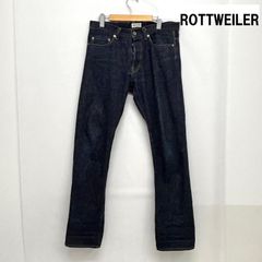 定価5.2万 伊製 ルイジボレッリ CARACCIOLO ストレッチデニム 31 
