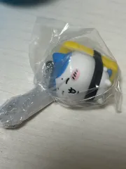 ハチワレ フィギュア キーホルダー 出品 未開封 ちいかわ うさぎ 寿司 ちいかわ ガチャ