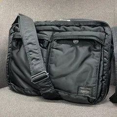 【NPA】① Porter Tanker ポーター 吉田カバン タンカー ショルダーバッグ