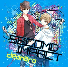 【 SECOND IMPACT 通常盤 】 clear nero cleanero