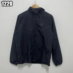 M NIKE テックパック ウィンドランナー ウィンドブレーカー ジャケット