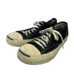 コンバース CONVERSE ジャックパーセル スニーカー ローカット 26CM ブラック