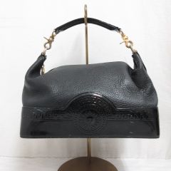 DRIES VAN NOTEN ショートブーツ カットアウトヒール スクエアトゥ