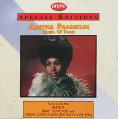 (CD)Chain Of Fools/Aretha Franklin