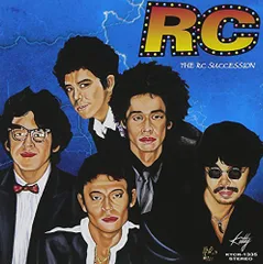 (CD)76-'81&'88 ~ SOULMATES THE RC SUCCESSION/RCサクセション