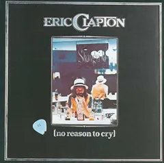 (CD)No Reason to Cry/Eric Clapton