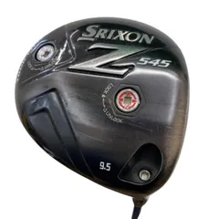 2025年最新】スリクソン z545 ドライバーの人気アイテム - メルカリ