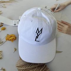 JIL SANDER ウォッシュド デニムベースボールキャップ - メルカリ