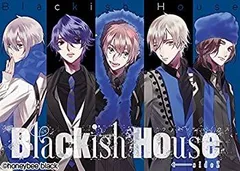 【セール】Blackish House ←sideZ アニメガ特典 Noa Blackish House | Blackish House ←sideZ