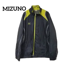 MIZUNO ミズノ 裏地付き ウインドブレーカー