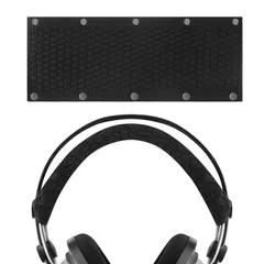 工具不要 簡単に装着 対応 ヘッドホンに Sony ソニー Sennheiser ゼンハイザー AKG アーカーゲー DENONs デノン V-M0DA ブイモーダ Panasonics パナソニック TurtleBeach Logitech ロジクール ヘッ