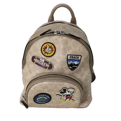 コーチ COACH  キャリー シグネチャー バックパック レディース 表記無 