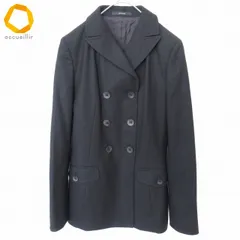 アルチザン ARTISAN ジャケット カシミヤ混 ダブルボタン レディース [w987003]のサムネイル