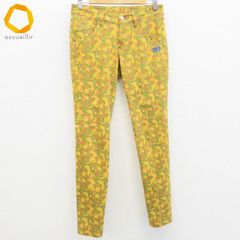 パーリーゲイツ メンズパンツ スヌーピー 迷彩柄 サイズ5 ゴルフ