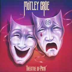 (CD)Theater of Pain／Motley Crue