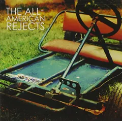 (CD)All-American Rejects／All-American Rejects