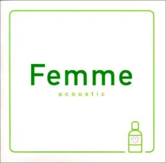 (CD)ファム～アコースティック・フィーリング／オムニバス、ビリー・マイヤーズ、キャシー・デニス、マーヤ、スイング・アウ