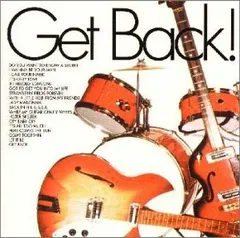 (CD)GET BACK!／オムニバス、クリフ・ベネット、ディーゼル・パーク・ウエスト、パット・ベネター、フールズ・ガー
