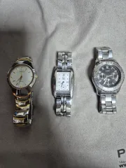 Weiqin/Gc/Lloyd リストウォッチ 3個