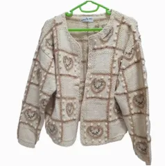 ヴィンテージ カーディガン 2枚 まとめ