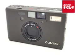 2025年最新】CONTAX T3 ブラックの人気アイテム - メルカリ
