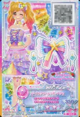 【中古】アイカツDCD SCD-5[P]：パープルクルールリボンアクセ/虹野ゆめ