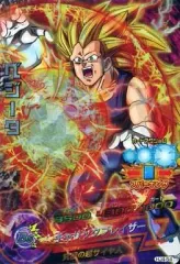 【中古】ドラゴンボールヒーローズ HJ4-54[スーパーレア]：ベジータ
