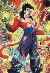 【中古】ドラゴンボールヒーローズ GDB-06[P]：孫悟飯：GT