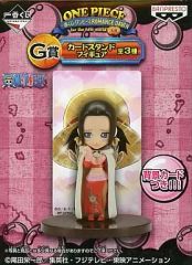 [중고] 피규어 보아 핸콕 [이치 반 쿠지 원피스 ROMANCE DAWN for the new world ~ 후편 ~] G상 카드 스탠드 피규어
