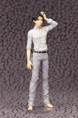 リヴァイ 進撃の巨人 1/8 完成品 フィギュア アプリコットブロッサム