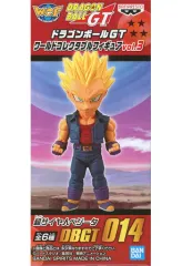 【中古】フィギュア 超サイヤ人ベジータ(GT) 「ドラゴンボールGT」 ワールドコレクタブルフィギュアvol.3
