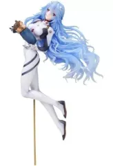 【中古】フィギュア 綾波レイ ロングヘアVer. 「シン・エヴァンゲリオン劇場版」 1/7 PVC＆ABS製塗装済み完成品