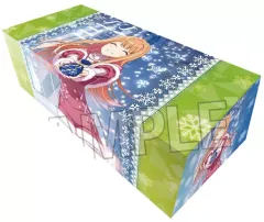 【中古】サプライ 学園アイドルマスター イラストカードボックスNT Tame-Lie-One-Step ’24クリスマス 紫雲清夏