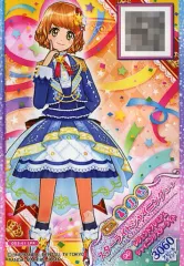 【中古】アイカツDCDLPRﾌﾙｺｰﾃﾞドリームスクールグランプリ 学園ランキングごほうび OD3-61[LPR]：スターライトシャイニングコーデ/-