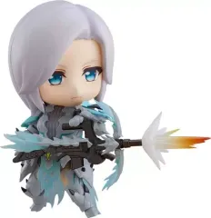 【中古】フィギュア ねんどろいど ハンター♀ ゼノラージβ・エディション DX版 「モンスターハンター：ワールド」
