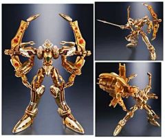 土日限定 アクエリオン DX超合金 - メルカリ