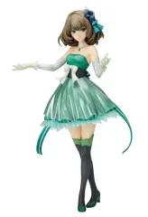 【中古】フィギュア 高垣楓 -はじまりの場所- 「アイドルマスター シンデレラガールズ」 1/8 PVC塗装済み完成品