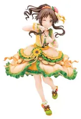 【中古】フィギュア 高森藍子 てづくりのしあわせver. 「アイドルマスター シンデレラガールズ」 1/8 PVC製塗装済み完成品