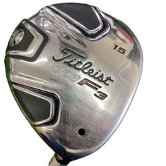 Titleist 906 F3 18° ALDILA NV 75X プロ支給品 Titleist 906 F3 18° ALDILA NV 75X プロ支給品 - メルカリ