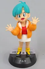 【中古】フィギュア ブルマ 「一番くじ ドラゴンボール ASSEMBLE COLLECTION ～孫悟空少年期編～」 C賞 ASSEMBLEフィギュア