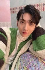 【中古】コレクションカード(男性) SEVENTEEN/JOSHUA(ジョシュア)/CD「JAPAN SPECIAL SINGLE『あいのちから』」(CARAT盤)封入特典フォトカード