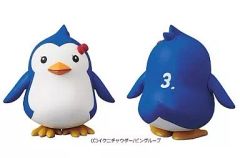 [중고] 피규어 VCD 펭귄 3호 [링 핑 드럼] Vinyl Collectible Dolls-191