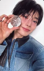 【中古】コレクションカード(男性) Stray Kids/アイエン(I.N)/裏面黒/CD「Hollow」【初回生産限定盤A】(ESCL-6103～6104)封入フォトカードA