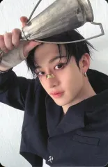 【中古】コレクションカード(男性) Stray Kids/バンチャン(Bang Chan)/CD「KARMA」(SKZOO Ver.)封入ランダムフォトカード