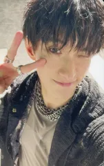 【中古】コレクションカード(男性) SEVENTEEN/ドギョム(DK)/CD「HAPPY BURSTDAY」HMV特典フォトカード