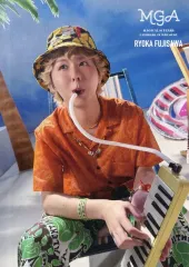 【中古】コレクションカード(男性) 001[ノーマル]：Mrs. GREEN APPLE/藤澤涼架/「MGA MAGICAL 10 YEARS LANDMARK IN HARAJUKU」MGA Special Photo Card Set “LANDMARK 