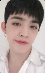 【中古】コレクションカード(男性) SEVENTEEN/S.COUPS(エスクプス)/バストアップ・裏面黒/DVD「SEVENTEEN WORLD TOUR ODE TO YOU IN SEOUL」封入特典フォトカード