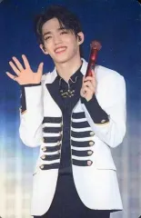 【中古】コレクションカード(男性) SEVENTEEN/S.COUPS(エスクプス)/DVD・BD「IDEAL CUT 2018 SEVENTEEN CONCERT IN JAPAN」[Loppi・HMV限定盤]封入特典ランダムフォトカード