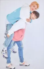 【中古】コレクションカード(男性) 30：SEVENTEEN/JEONGHAN(ジョンハン)・JOSHUA(ジョシュア)/「2020 SVT 4th FAN MEETING SEVENTEEN in CARAT LAND」トレーディングカード